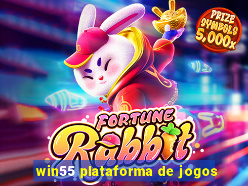 win55 plataforma de jogos